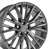 OE Wheels LX59 Aluminum Wheel (MPN: LX59-20080-5450-30HS)