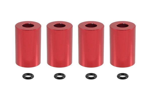 True Spike Lug Nut Sleeve (MPN: LGS002RD)