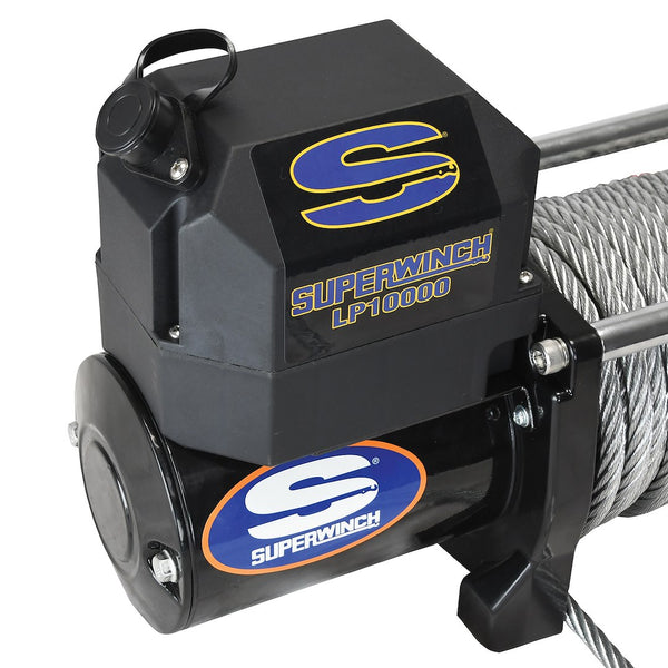 Superwinch LP Series Vehicle Mounted Winch (MPN: 1510200)