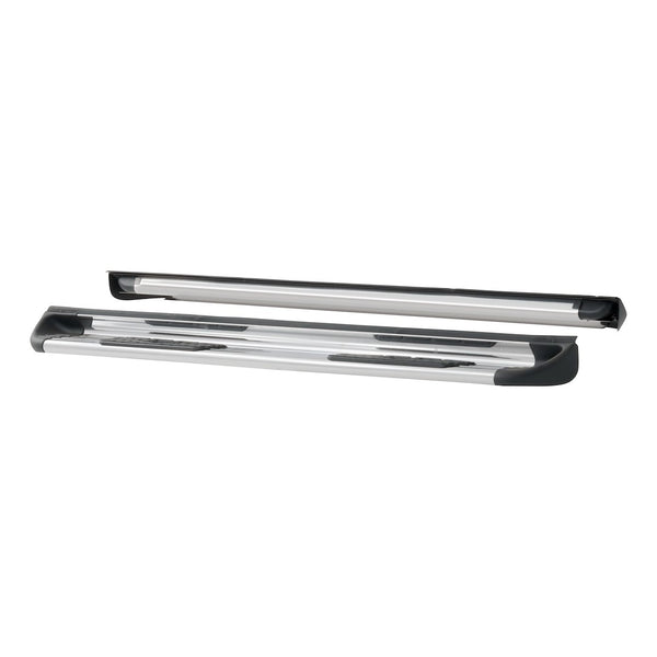 Luverne Stainless Steel Side Entry Steps (MPN: 481523)