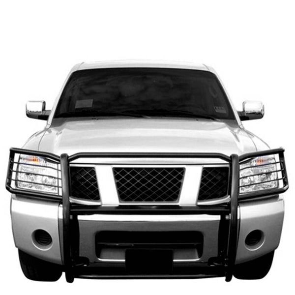 Black Horse Off Road Grille Guard (MPN: 17NR26MA)