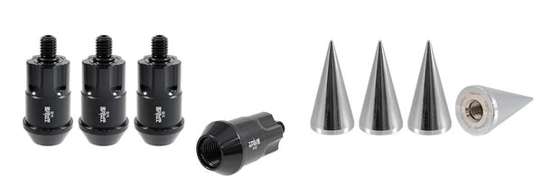 True Spike Lug Nut Lock Set (MPN: 1220K175)