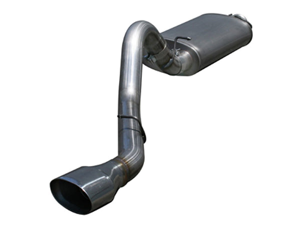 Advanced Flow Engineering Exhaust System Kit (MPN: 49-46205)