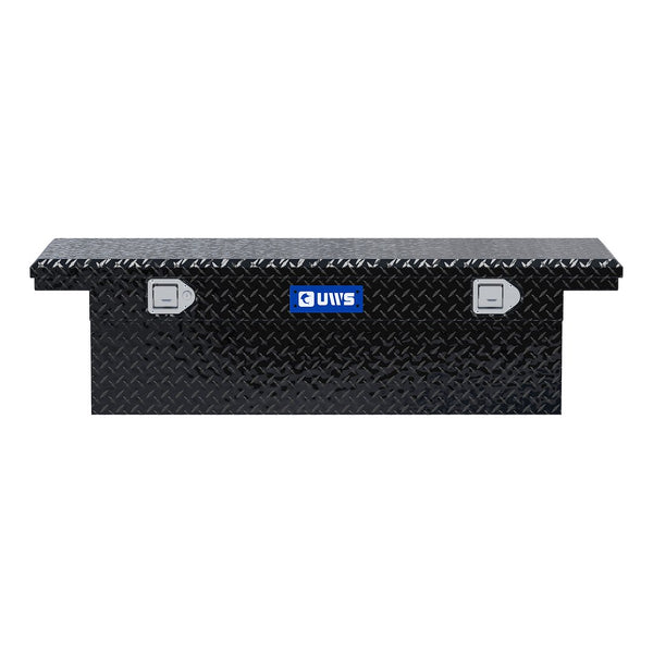 UWS Crossover Low Profile Tool Box (MPN: TBS-54-LP-BLK)