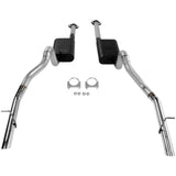 Flowmaster American Thunder Cat-Back System (MPN: 17212)