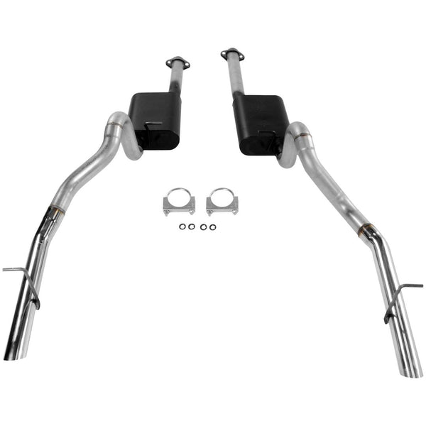 Flowmaster American Thunder Cat-Back System (MPN: 17212)