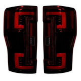 Recon Tail Light Assembly (MPN: 264299RD)