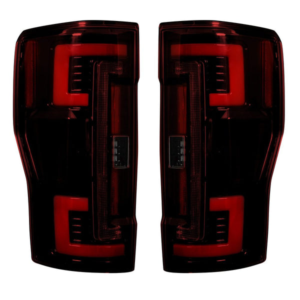 Recon Tail Light Assembly (MPN: 264299RD)