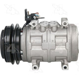 Four Seasons Air Conditioner Compressor (MPN: 58338)