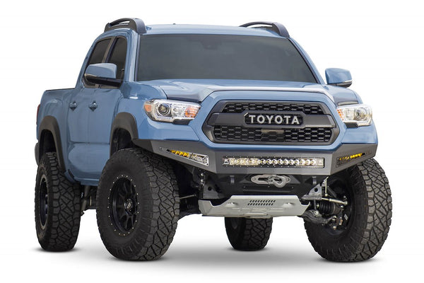 HoneyBadger Front Bumper for Toyota Tacoma (MPN: F687382730103)