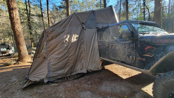 Overland Vehicle Systems Bushveld Tent Annex (MPN: 18189902)