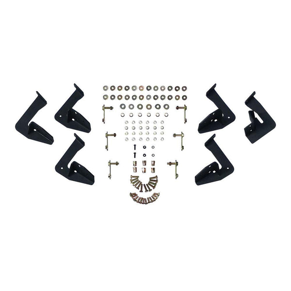Westin HDX Stainless Drop Nerf Step Bars (MPN: 56-140252)