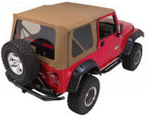 Rampage Soft Top Kit (MPN: 68736)