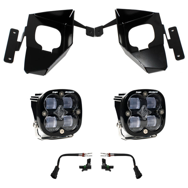 Baja Designs Squadron SAE LED Fog Light (MPN: 447534)