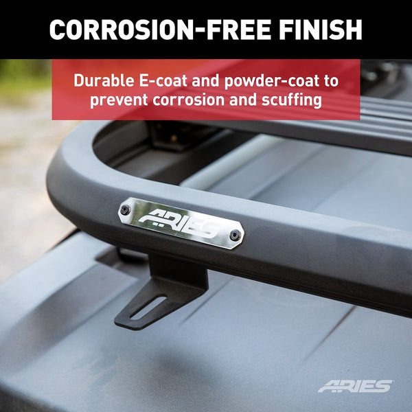 Aries Roof Rack for Ford Bronco (MPN: 2070610)
