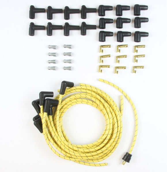 Lokar Spark Plug Wire Set (MPN: PW-1003)