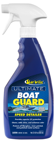 Star Brite Boat Guard Speed Detailer (MPN: 081022)