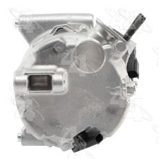 Four Seasons Air Conditioner Compressor (MPN: 168331)