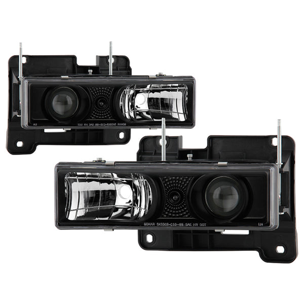 Spyder Automotive Headlight Assembly (MPN: 5009289)