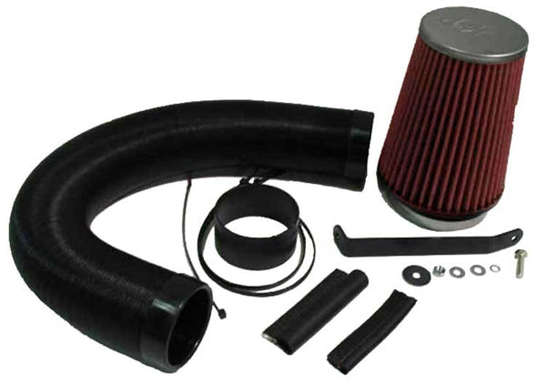 K&N Cold Air Intake 57 Series Generation II (MPN: 57-0139)