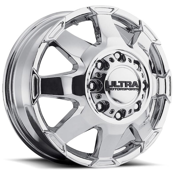Ultra Wheel Phantom Dually 025 (MPN: 025-7681FC)