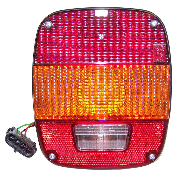 Crown Automotive Tail Light Assembly (MPN: J5764204)