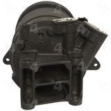 Four Seasons Air Conditioner Compressor (MPN: 67465)