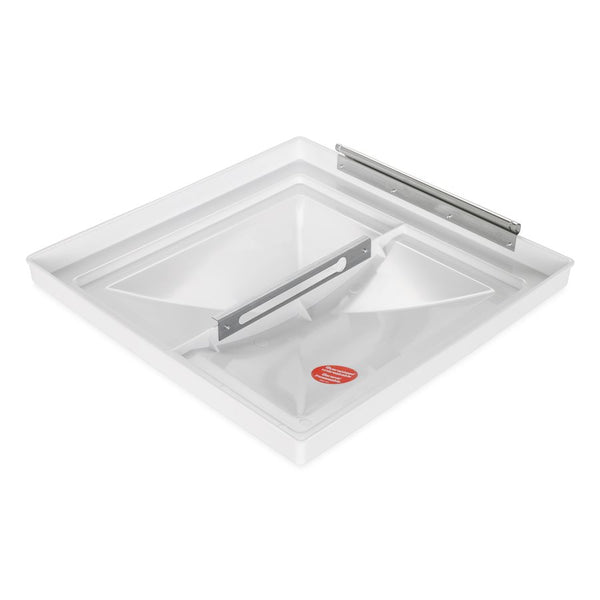 Camco Roof Vent Lid for 14 Inch x 14 Inch Vents (MPN: 40161)