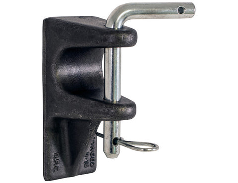 Tailgate Latch for 1-1/4 Inch Diameter Posts (MPN: BTB030)