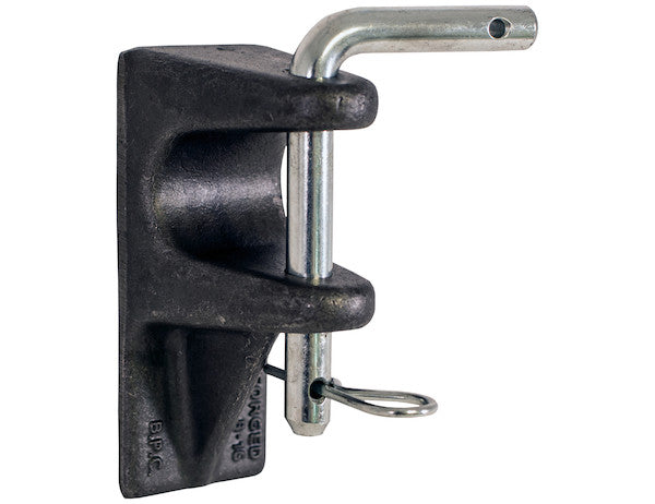 Tailgate Latch for 1-1/4 Inch Diameter Posts (MPN: BTB030)