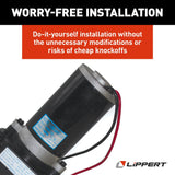 Lippert Components Trailer Landing Gear Motor (MPN: 141893)