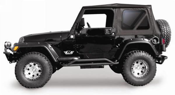 Rampage Soft Top Kit (MPN: 68735)