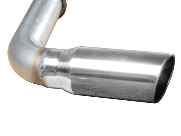 Advanced Flow Engineering Exhaust System Kit (MPN: 49-43015)