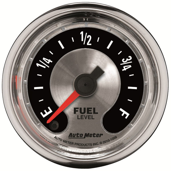 AutoMeter Fuel Level Gauge (MPN: 1209)