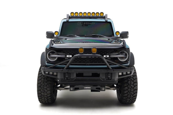 ZROADZ LED Light Kit For Ford Bronco (MPN: Z3090WRDA-KIT8)