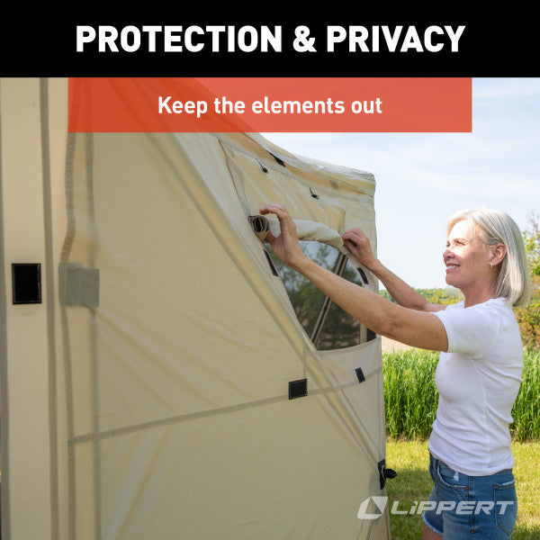 Lippert Portable Canopy Panel (MPN: 2021123290)