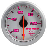 AutoMeter Gauge Oil Pressure (MPN: 9152-UL)