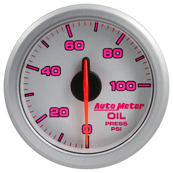 AutoMeter Gauge Oil Pressure (MPN: 9152-UL)