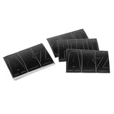 T-H Marine Boat Registration Letter And Number Kit (MPN: BE-GE-52311-DP)