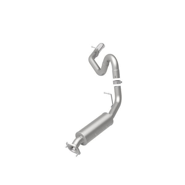 Magnaflow Jeep Wrangler Competition Series Exhaust System (MPN: 16390)