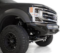 Stealth Fighter Front Bumper for Ford Super Duty (MPN: F171193030103)