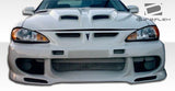 Duraflex Bumper Cover Showoff 3 (MPN: 102162)