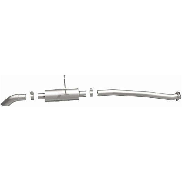 Magnaflow Off Road Pro Series Exhaust System (MPN: 17114)