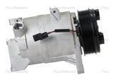 Four Seasons Air Conditioner Compressor (MPN: 158667)