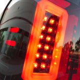 Recon Tail Light Assembly (MPN: 264239RD)