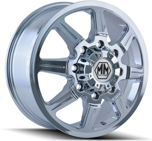 Mayhem Wheels Monstir Dually (MPN: 8101-22877CI)