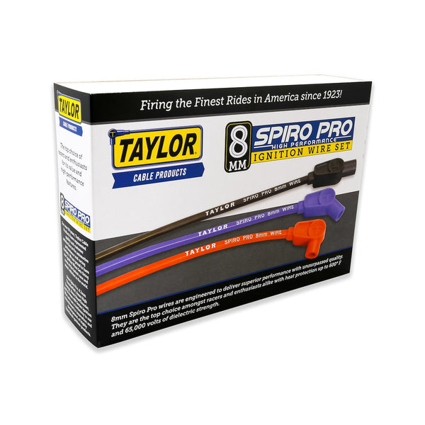 Taylor Cable Spark Plug Wire Set (MPN: 73055)