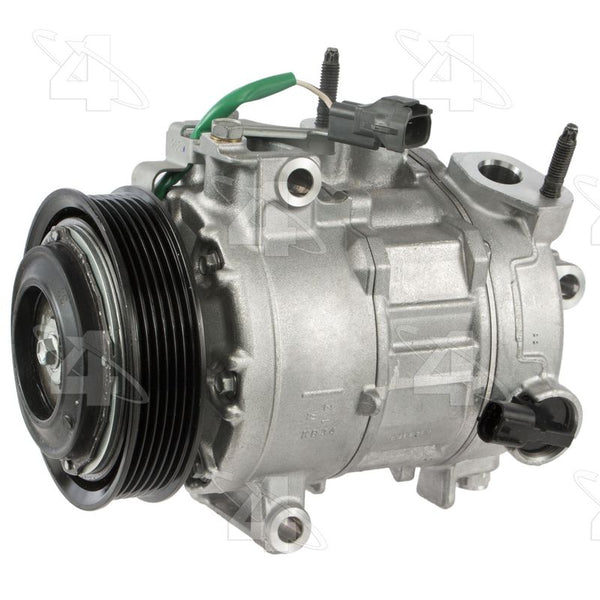 Four Seasons Air Conditioner Compressor (MPN: 8582NK)