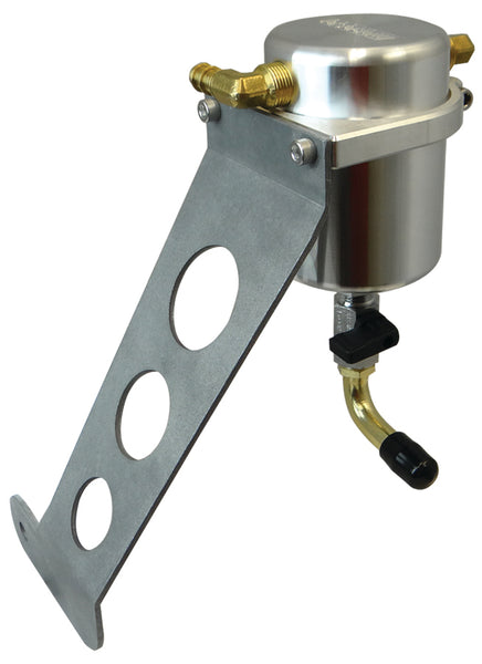 Moroso Performance Air-Oil Separator (MPN: 85521)