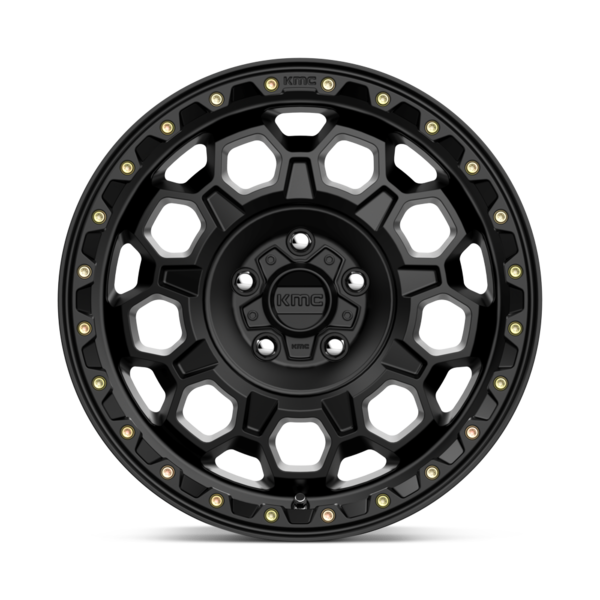 KMC Wheels KM545 Trek 17 Inch Wheel (MPN: KM54579050700)